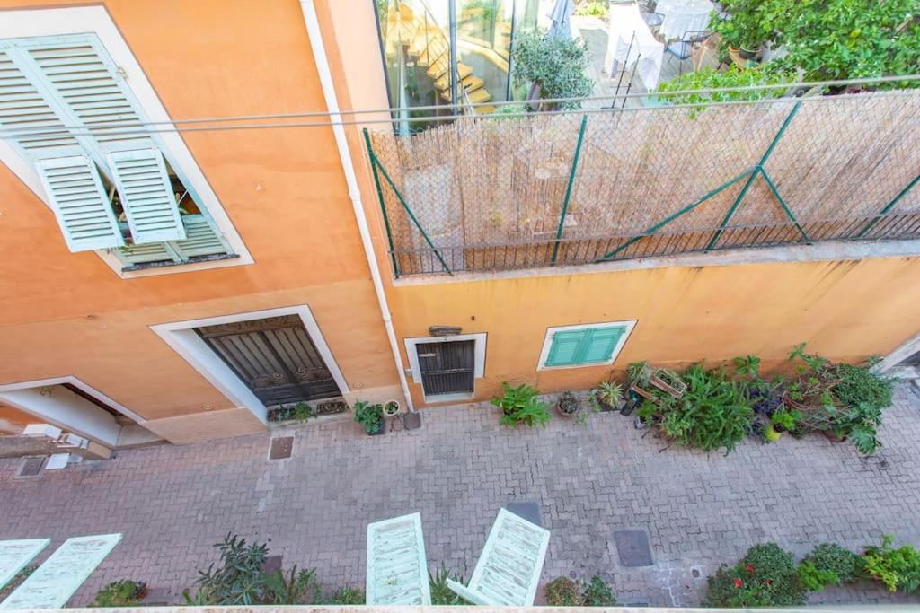 #40 Bright Sea View Suite For 6 2Mins Walk Port & Sea Вільфранш-сюр-Мер Екстер'єр фото