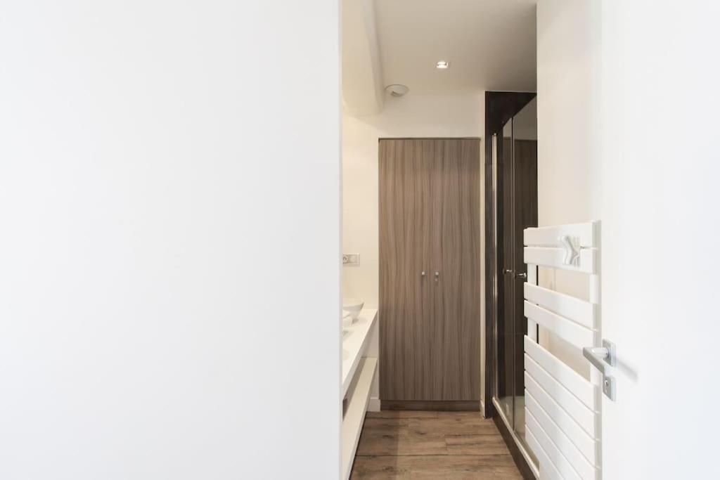 #40 Bright Sea View Suite For 6 2Mins Walk Port & Sea Вільфранш-сюр-Мер Екстер'єр фото