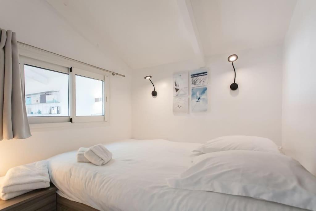 #40 Bright Sea View Suite For 6 2Mins Walk Port & Sea Вільфранш-сюр-Мер Екстер'єр фото
